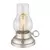 Globo 58016CH - LED stona lampa PETRO, punjiva, dodirna, sa prigušiva, LED 1W, 3,7V, 1200 mAh