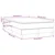 Krevet box spring s madracem crni 120 x 190 cm od tkanine