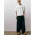 Pull&Bear Majica STWD črna/bela