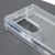 Torbica Transparent Ice Cube Samsung Galaxy Z Fold 5
