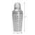 KINGHoff Barmanski šejker z recepti 600 ml Kh-1393