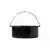 Round air fryer container, steel, 19 cm - Pyrex