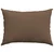 Jastučići za sofu 2 pcs Smeđa 70 x 50 cm tkanina