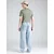 LEVIS  Kavbojke 578 svetlo modra