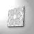 Wallity Slika BOYA-14, 45x45 cm