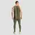 GymBeam Men‘s Combat Leggings Olive Grey