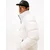 Tommy Jeans Prehodna jakna Essential bela