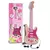 Bontempi Električna rock kitara z mikrofonom 241371
