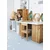 Decormat Vinilna preproga Črte 150x225 cm