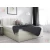 Boxspring postelja Sora - 200x200 cm