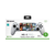 Gamepad za mobilni telefon Nacon - MG-X PRO Wireless - Mobile Holder - White