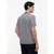 TOMMY HILFIGER Majica  mornarska / bela