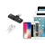 Verkgroup Lightning adapter za iPad in iPhone 2v1