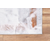 Conceptum Hypnose Tepih Fusion -AL 336, 210x310 cm, Braon-beli
