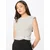 Mexx Ženska majica Stripe top DI2049023W, Prugasta, Crveno-bela
