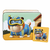 Puzzlika 14262 Buldog - pasja moda - magnetna igra iz 50 kosov in 8 predlog