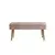 Hanah Home Set Nameštaj za hodnik Vegas 914 0900, Prljavo roze