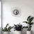 WALLXPERT Ogledalo Euro Flora WM 015
