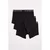 G-Star Raw BOXER BRIEFS 3 PACK Črna