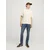JACK & JONES Muške farmerke GLENN 12259084, Teksas plave