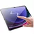 INF Zaščitna folija za zaslon iz kaljenega stekla za Samsung Galaxy Tab S10+/S9+ (12,4 palca) z aplikatorjem brez prahu, (21839381)