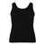 Urban Classics Curvy Top, črna