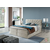 Boxspring postelja Top 4 - 200x200 cm