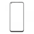 Staklo za touch screen Huawei Nova 5T crno + OCA (OEM-MX)