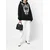Philipp Plein Ženski duks AABCWJB1601PJO002N-02, Crni