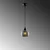 OPVIQ Visilica Smoked 030