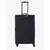 Travelite Chios S,M,L Black Set Črna