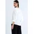 Trend Alacati Stili Ženska bluza Alc-X15169, Bela