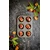 Tray for 6 muffins, steel, 27 x 18 cm - MasterClass