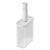 Rectangular food container, plastic, 21.4 x 10.7 x 22.8 cm, 2.9L, Cub