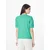 VERO MODA Majica KERRY, zelena