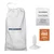 Doc Johnson Signature Cocks Girthmasterr ULTRASKYN Vac-U-Lock 8.5 Vanilla