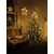Lumineo Lampice za jelku, 2.4 m, 832 lampice, Snop spoljne, Micro LED, Svetlo toplo belo, 8 funkcija