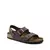 Birkenstock MILANO 34701 DARKBROWN