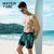 Watertime Muški kupaći kostim, Zeleni