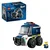 Lego City Policijski kamion 60481, Uzrast 5+