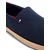 TOMMY HILFIGER Espadrile temno modra/rdeča