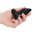 Ouch! Apex Butt Plug Set Black