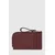 Usnjena denarnica Karl Lagerfeld K/CIRCLE