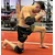 MIZDAK mma performance Štitnici za laktove, Crni