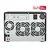 Qnap 006-Bay NAS TVS-h674T-i5-32G
