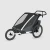 Thule priklolica/kolica Chariot Cross2 G3 D. Slate
