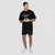 GymBeam Earned T-shirt Black