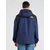 THE NORTH FACE Zunanja jakna Antora, modra
