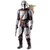 Hasbro: Star Wars interaktivni govoreči Mandalorian in Grogu figura - 30 cm