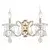 Zidna lampa ML1403-2 GD